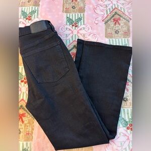 Madewell Black Jeans